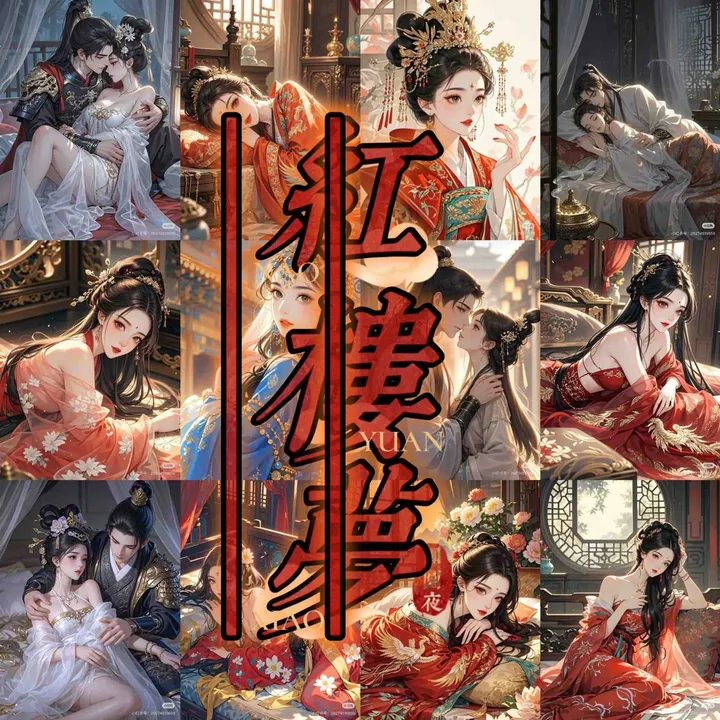 FLAI AI 角色创作图片封面