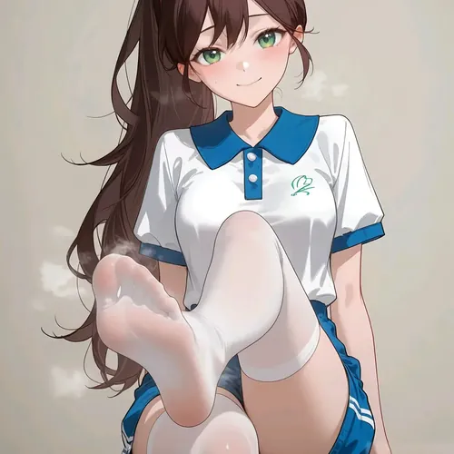FLAI AI 森林精灵角色图片